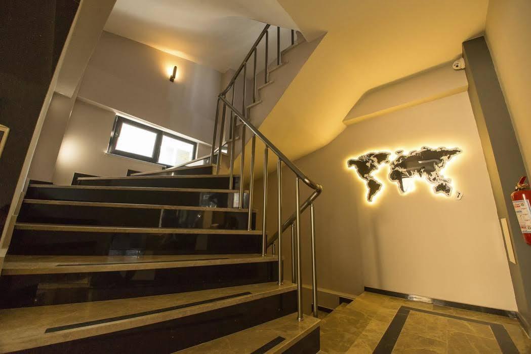 Big Point Plus Hotel Biga Екстер'єр фото