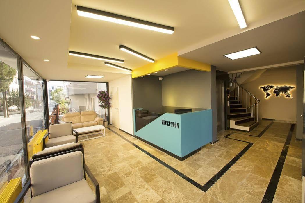 Big Point Plus Hotel Biga Екстер'єр фото