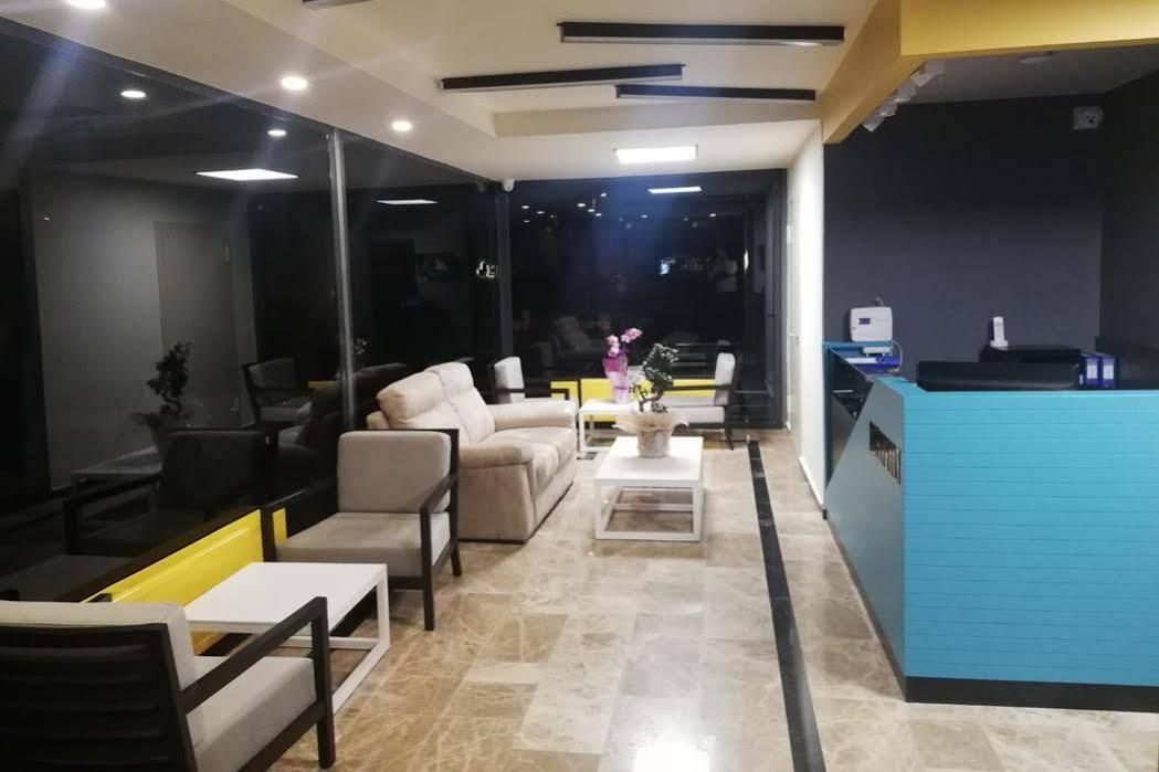 Big Point Plus Hotel Biga Екстер'єр фото